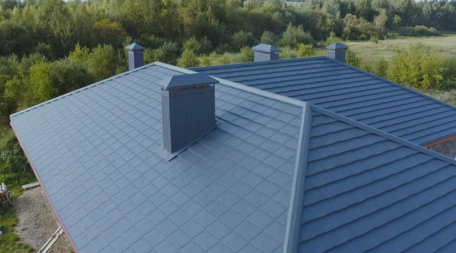 Expert tile roof repair services in Manchester, MI